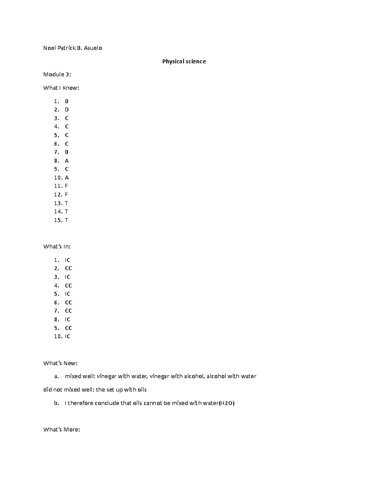 Module 3 - Shs Work Immersion Portfolio Shs Work Immersion Portfolio ...