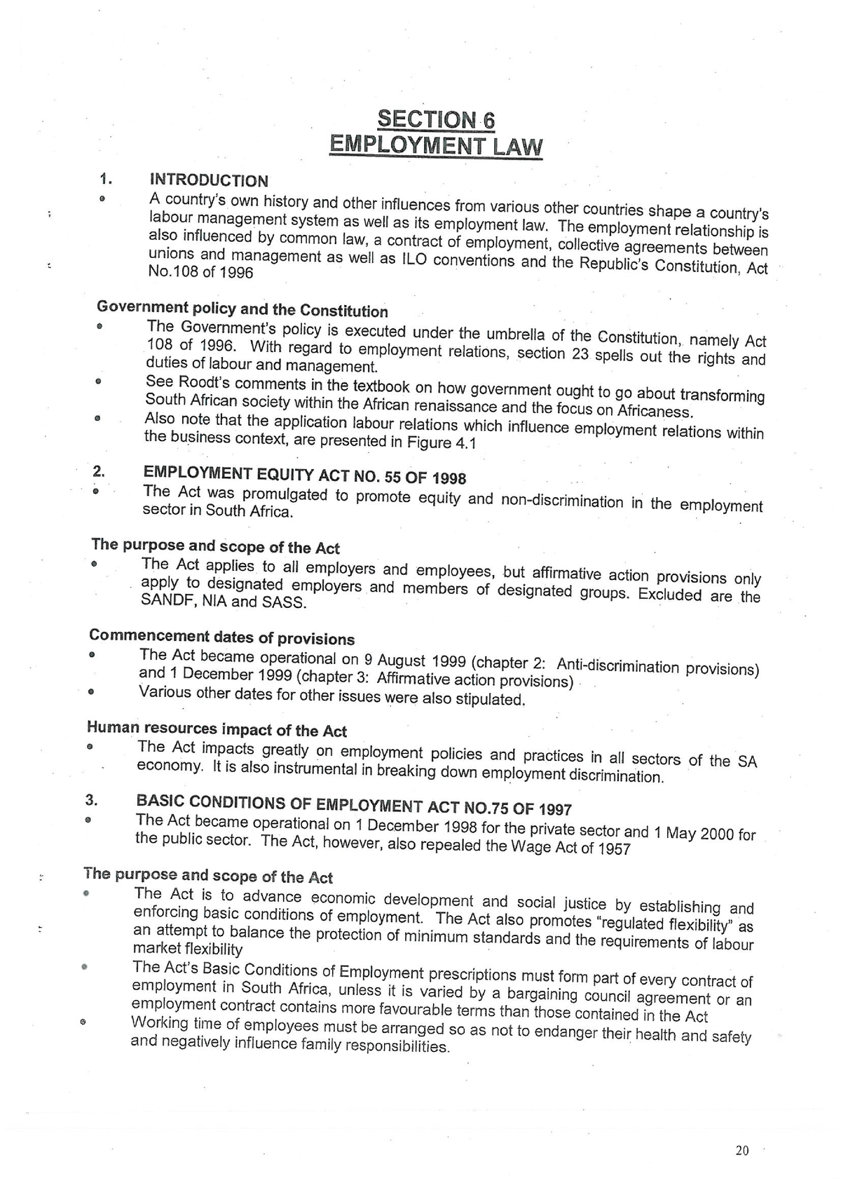 employment-laws-2lra302-studocu