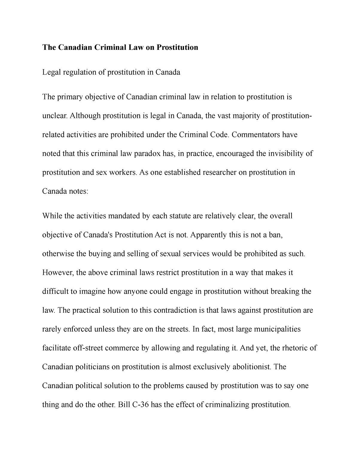 the-canadian-criminal-law-on-prostitution-although-prostitution-is-legal-in-canada-the-vast