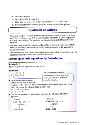 Gr 11 term 1 2019 maths lesson plan - ‘All mathematicians share... a ...
