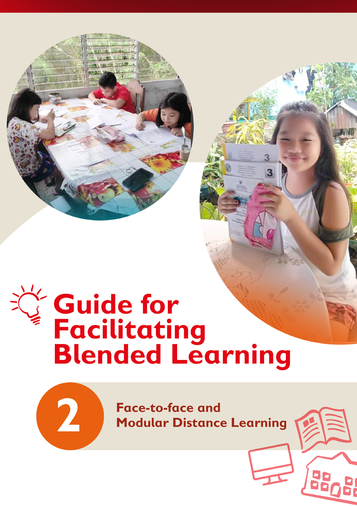 Guide For Facilitating Blended Learning Booklet 2 - Face-to-face And ...