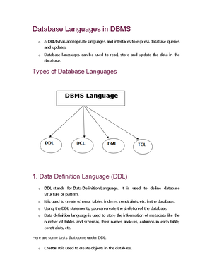 5. My SQL Clauses - Notes - MySQL Clauses MySQL WHERE Clause MySQL ...
