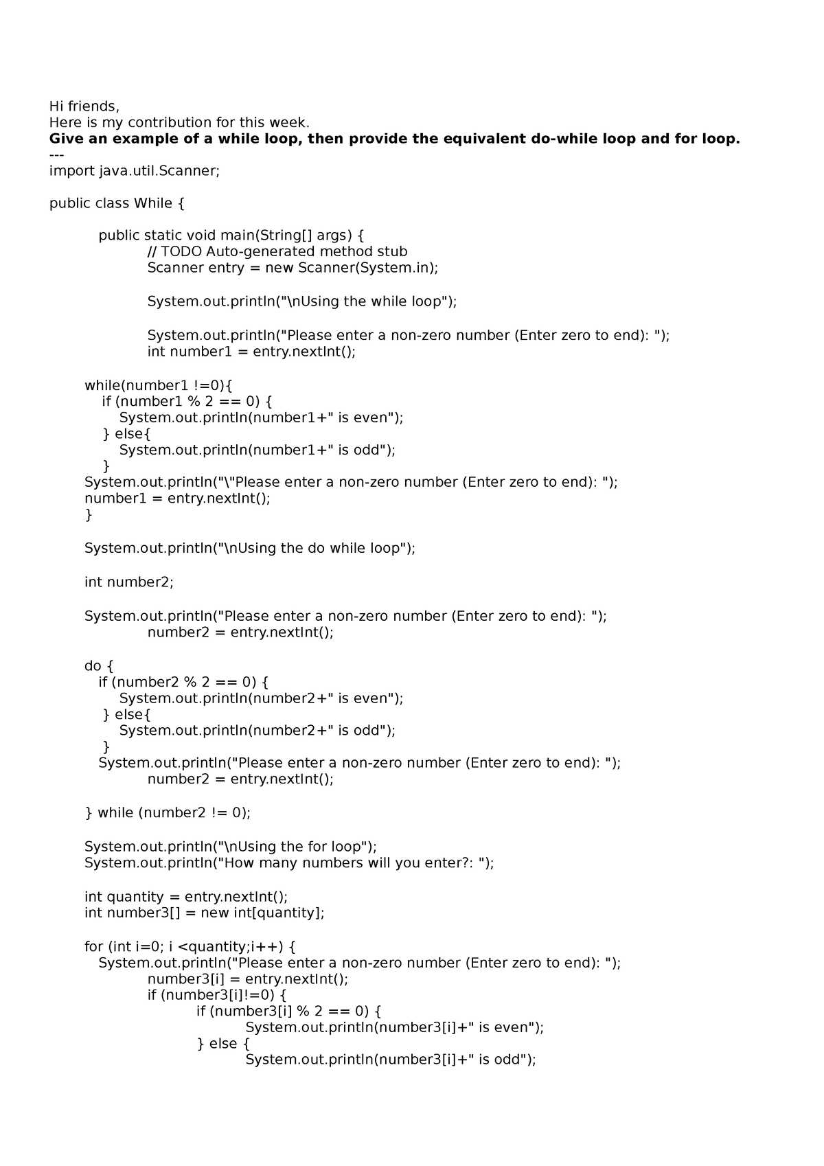 df2-give-an-example-of-a-while-loop-then-provide-the-equivalent-do