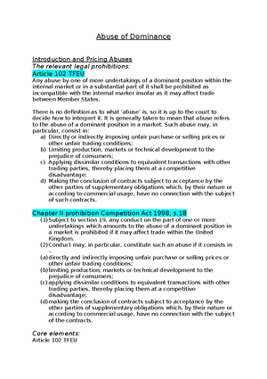 Article 101 - Article 101 Policy of Article 11 is to prohibit collusion ...