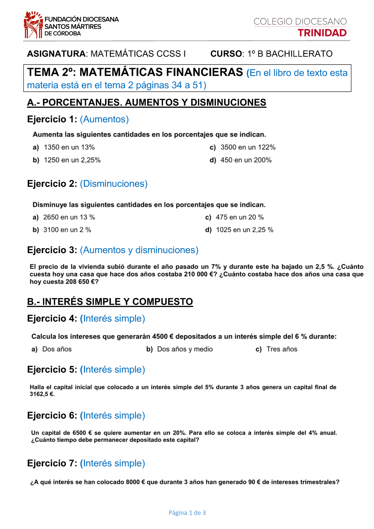 2.- Matemá Ticas Financieras Matccss I - Página 1 De 3 ASIGNATURA ...