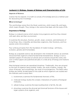Lec 14 - Nutrition Lecture Notes - The Nutrient and Nutrition Humans ...