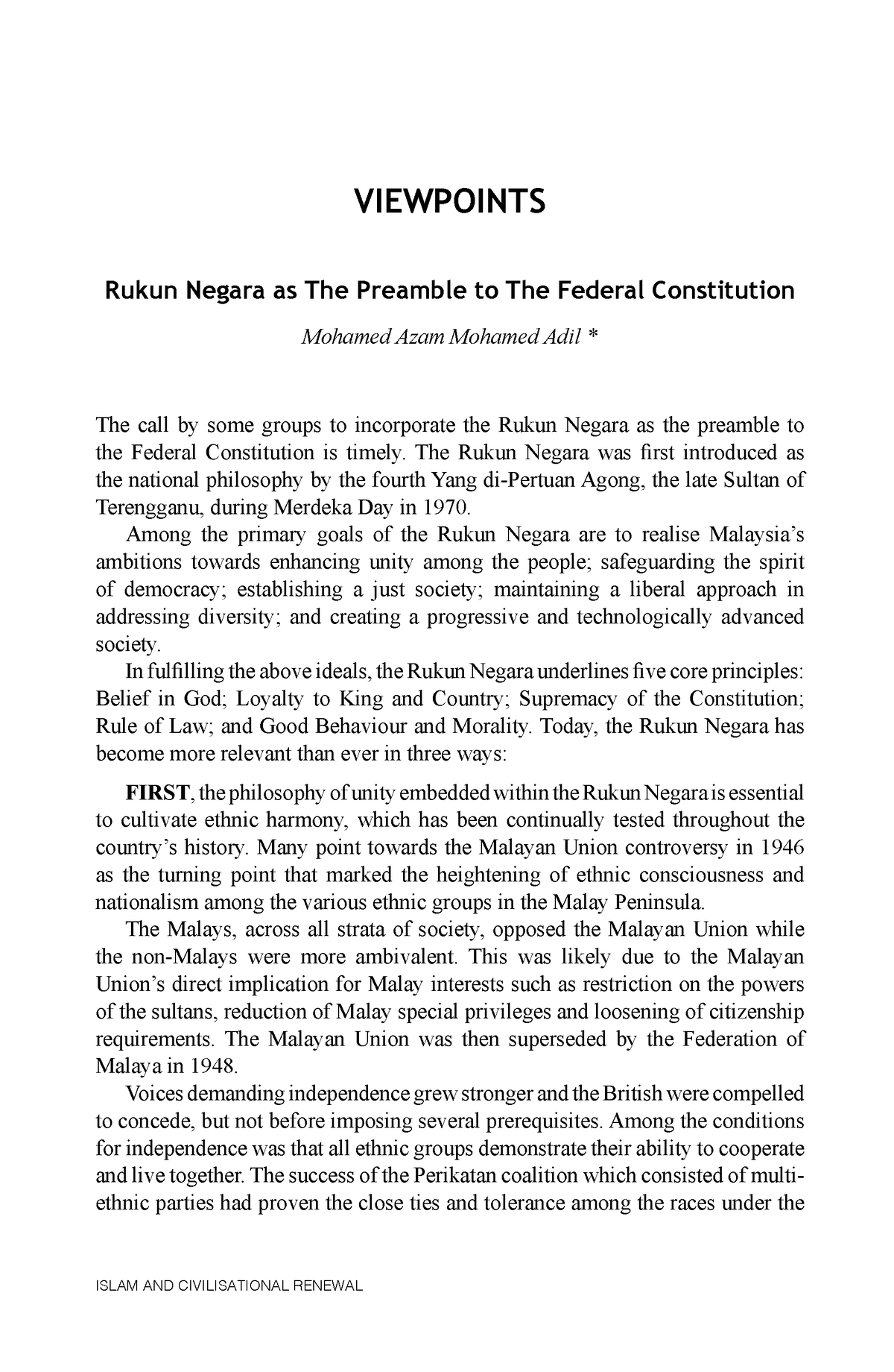 rukun-negara-as-the-preamble-to-the-federal-constitution-falsafah-dan