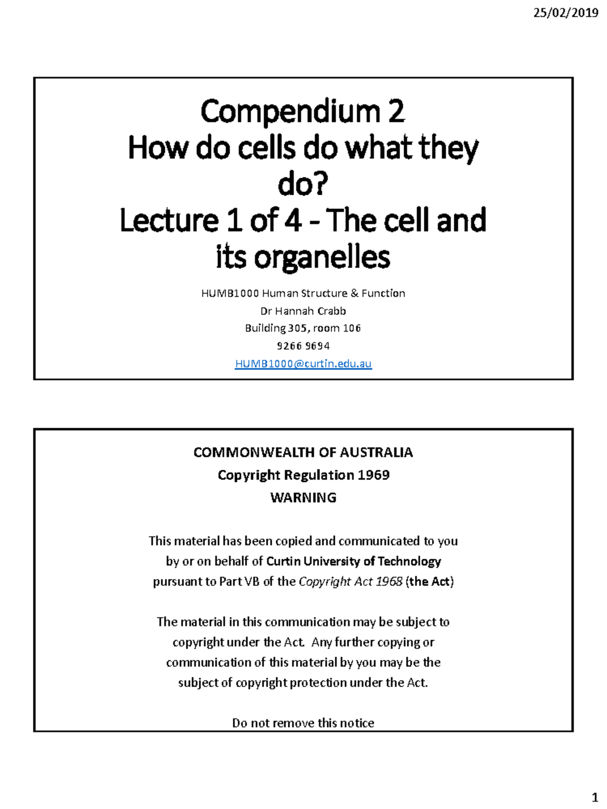 hsf-c2-l1-the-cell-and-its-organelles-2019-compendium-2-how-do