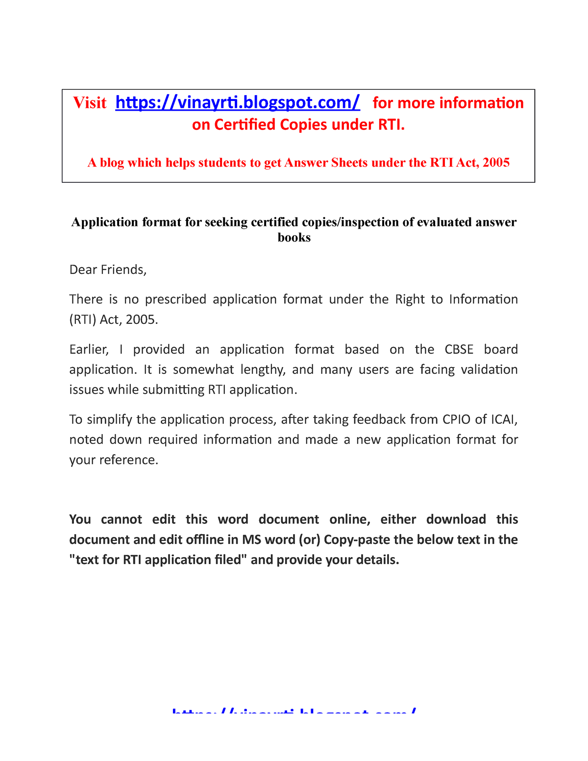 application-format-for-certified-copies-visit-vinayrti-blogspot-for-more-information-on