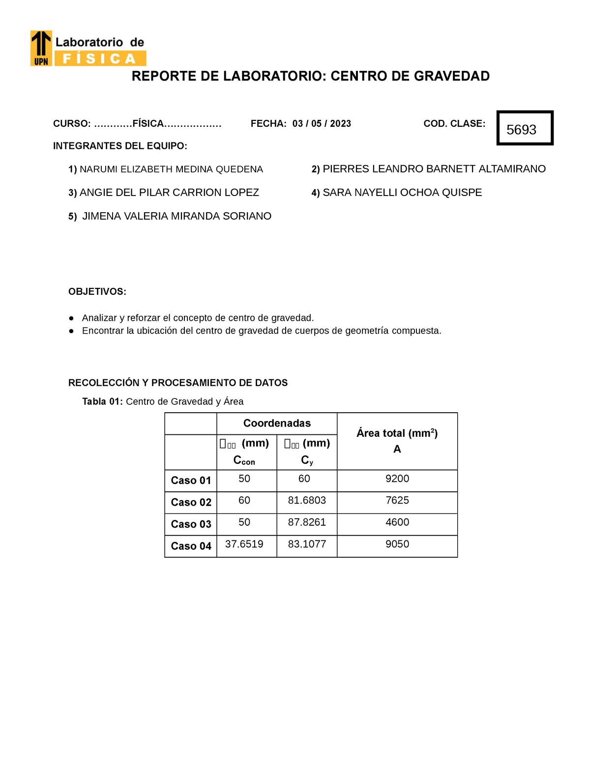 Informe DE Laboratorio N°7 bvffg hhgggh hhhjkjnhgfghjkl gfghjkl hjgfdfghj -  Fisica - Studocu