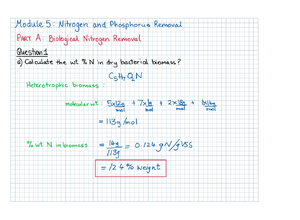 CT3365 formula sheet 2023 Drinking Water - Formula sheet CTB3365 ...