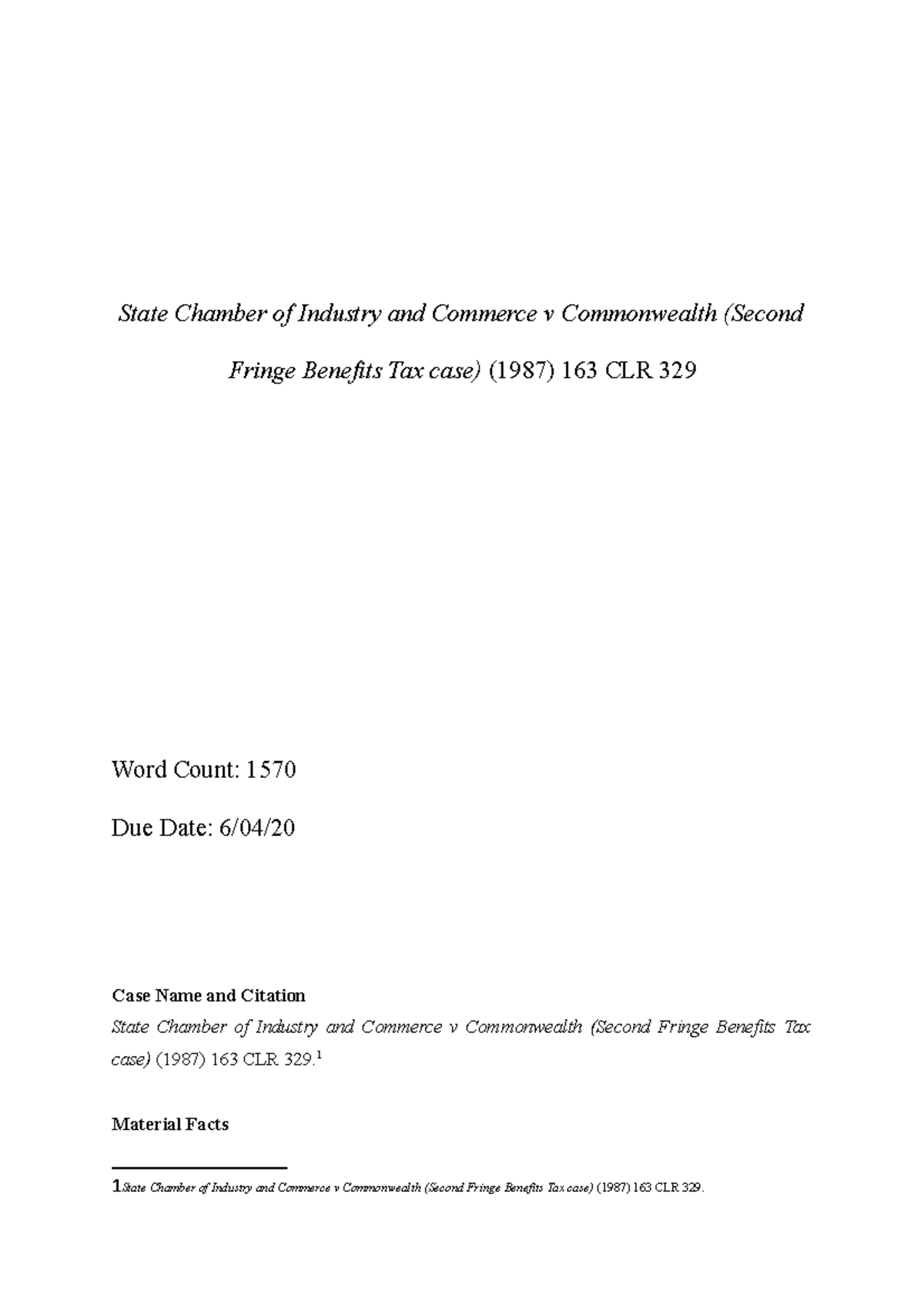 case-summary-state-chamber-of-industry-and-commerce-v-commonwealth