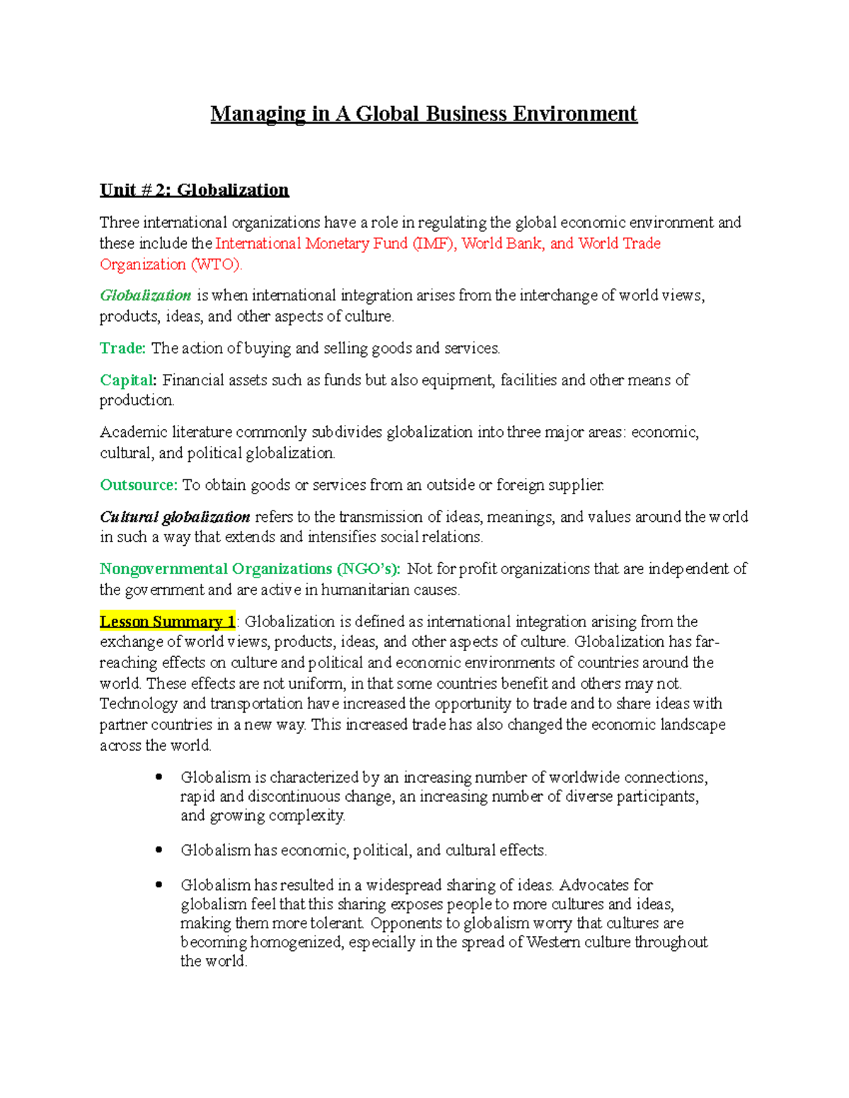 Managing In A Global Business Environment Course Outline Managing In   Thumb 1200 1553 