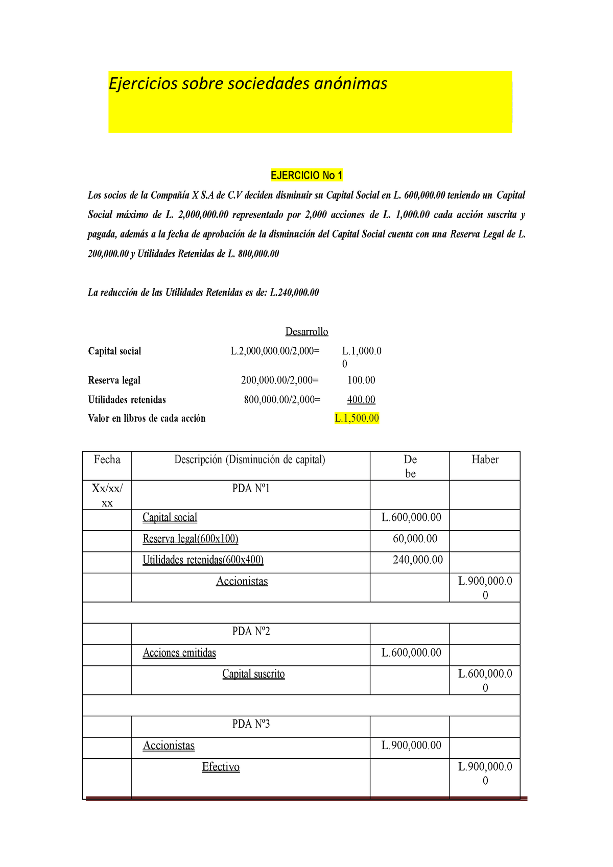 actividad-7-contabilidad-3-ejercicio-no-1-los-socios-de-la-compa-a-x