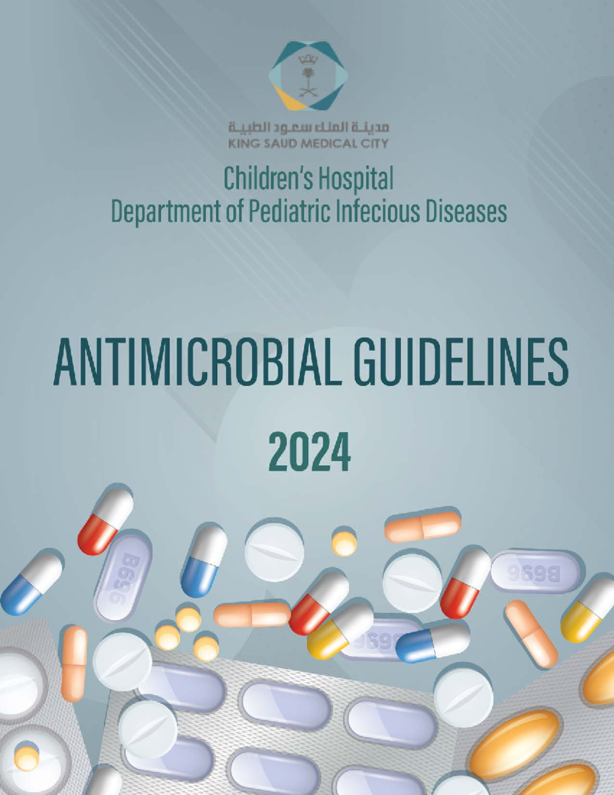 Antimicrobial Guidelines 2024 - ANTIMICROBIAL GUIDELINES Third Edition ...