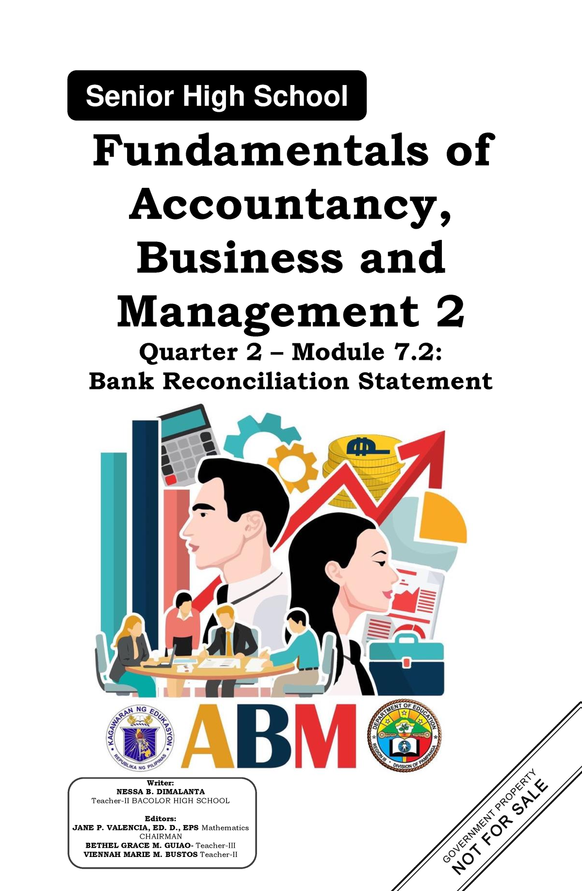 ABM-FABM2-Module -7-Lesson 2-BANK Reconciliation - Fundamentals Of ...