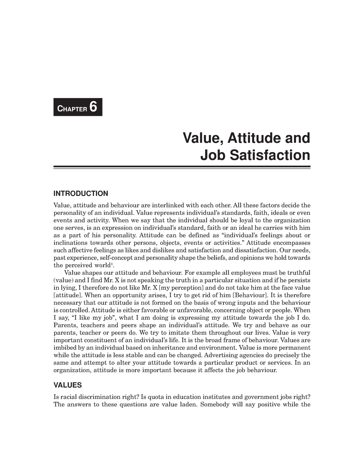 factors contribute to job satisfaction essay