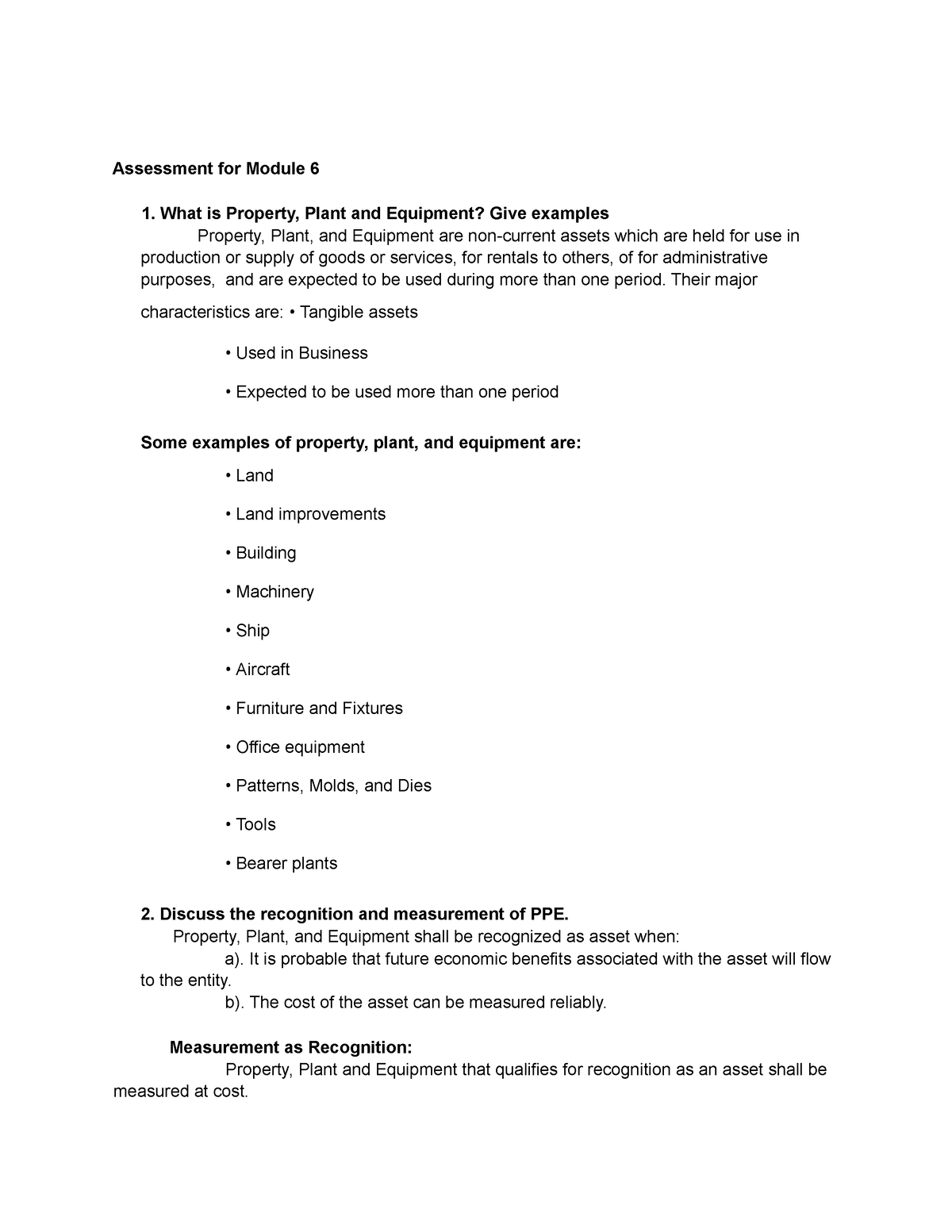 assessment-for-module-6-what-is-property-plant-and-equipment-give