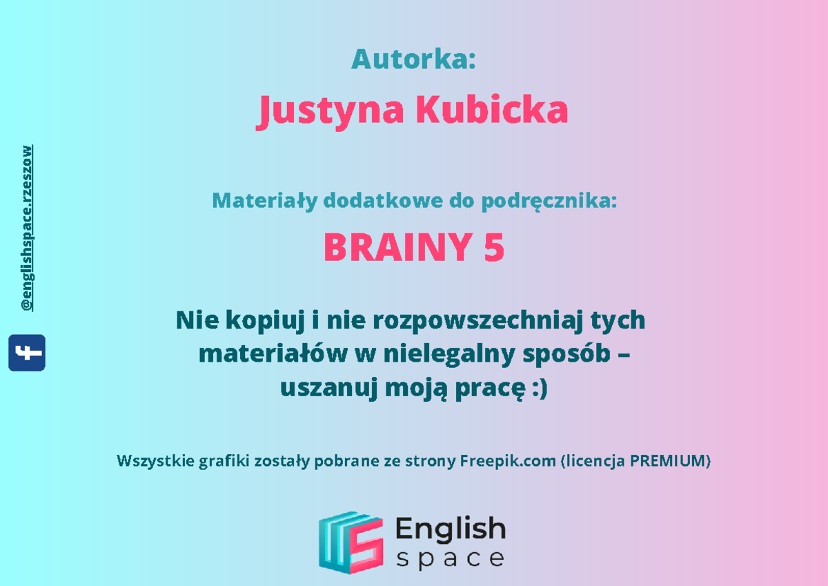 Sprawdzian Kl 5 Unit 2 Język Angielski ćwiczenia www.studocu.com