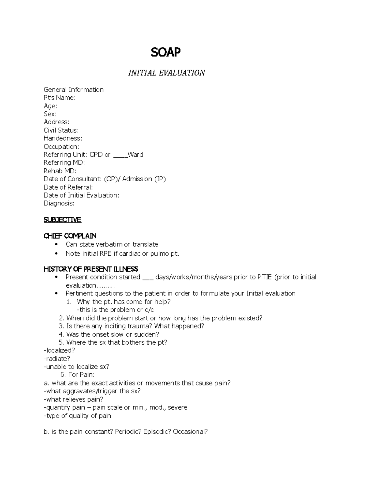 soap-guide-subjective-objective-assessment-plan-soap-initial