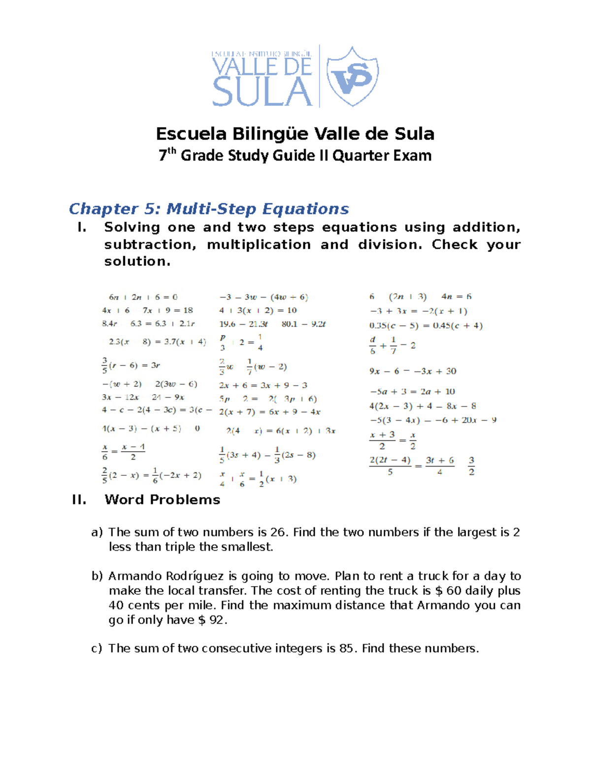 2639e45eebbe 58910841932520 - Escuela Bilingüe Valle de Sula 7 th Grade ...