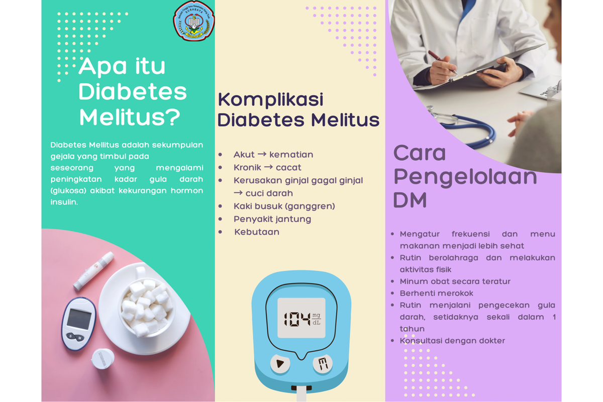 Leaflet fixed - Diabetes mellitus - health, diabetes - Studocu