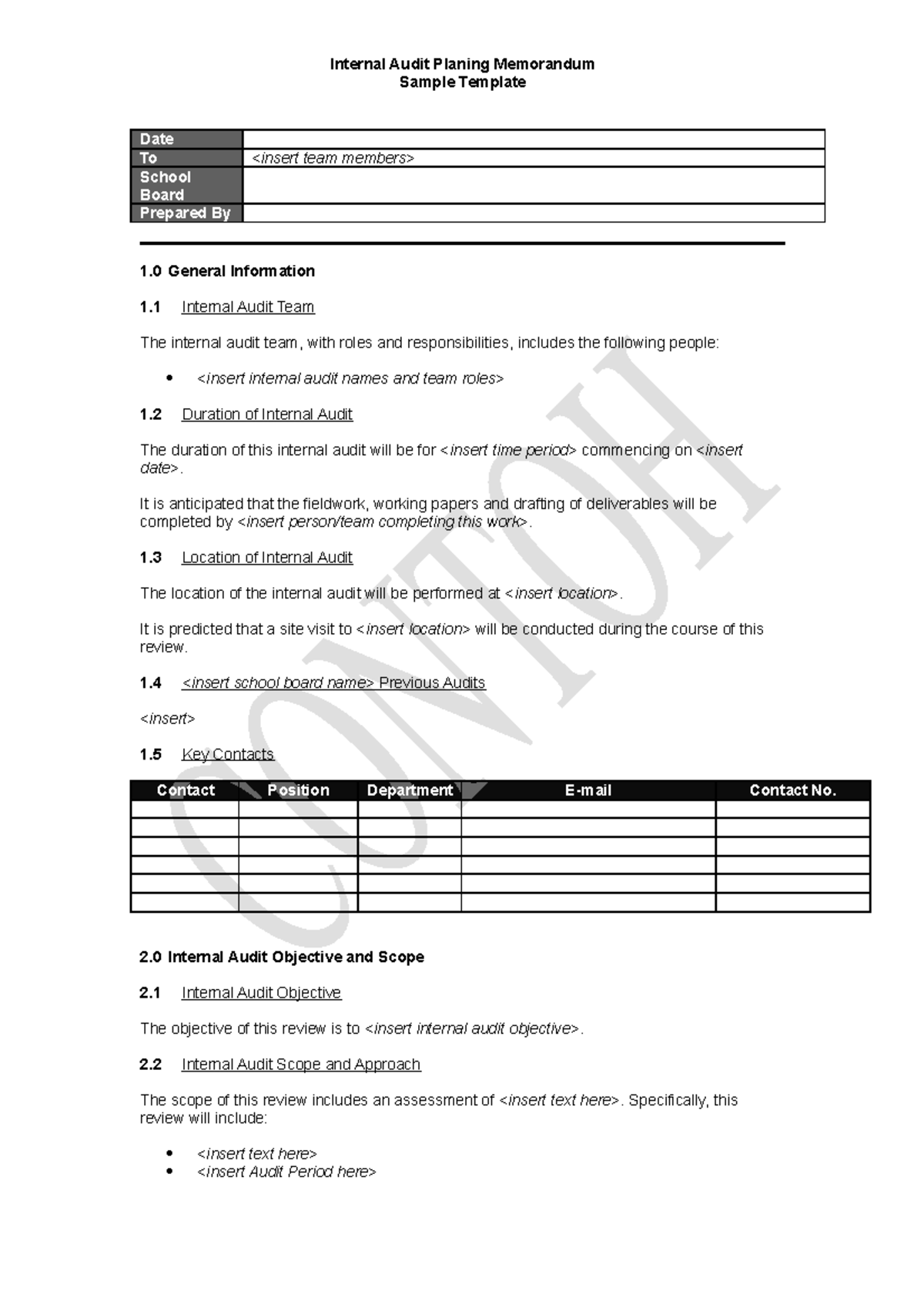 Lampiran Audit-planning-memorandum-template-word-document- Internal 