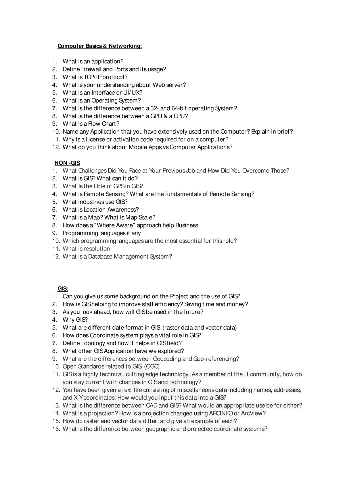 Basic GIS Questions For Interview Computer Basics Networking 1   Thumb 1200 1698 