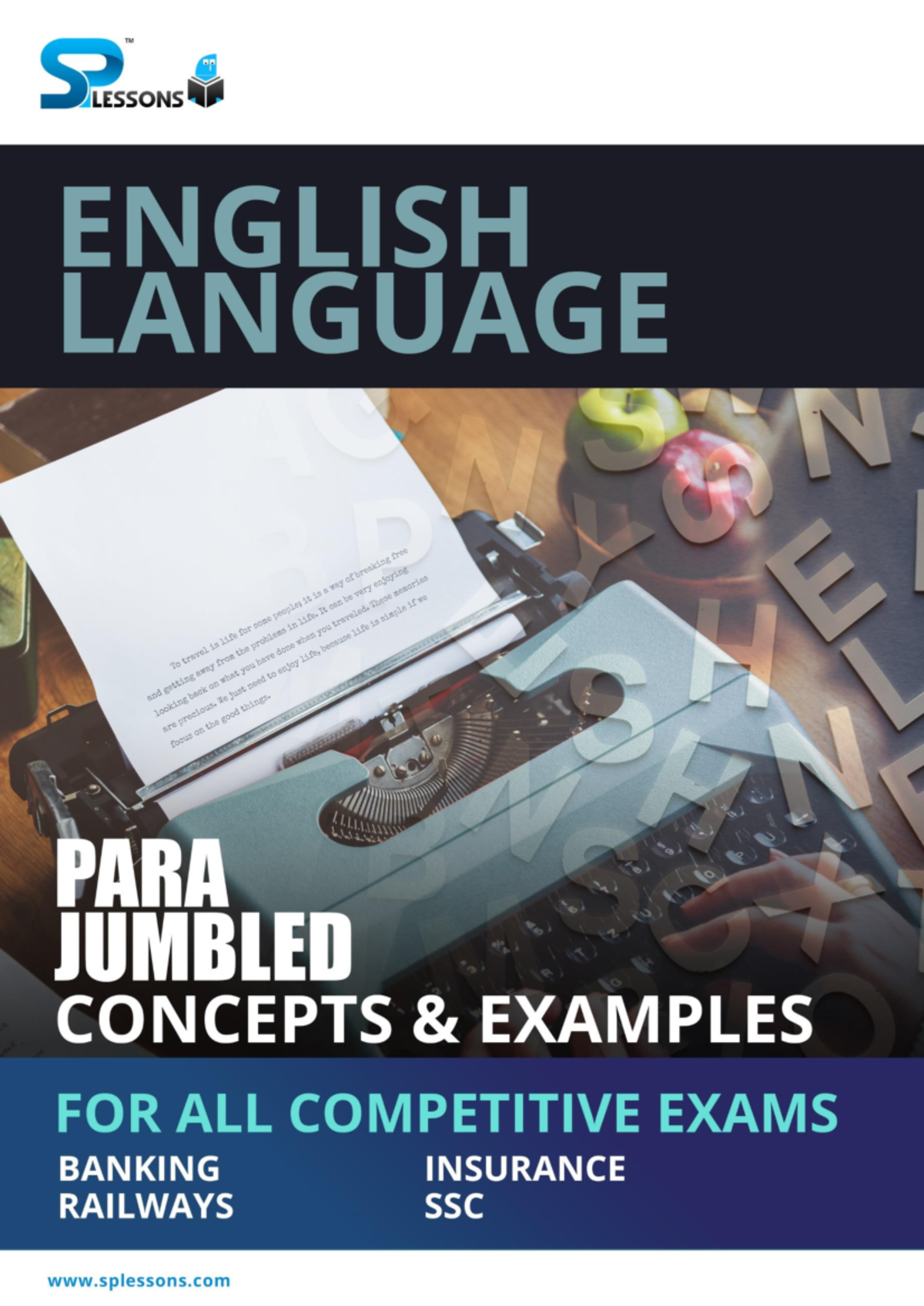 Para Jumbles Practice Set 1 Splessons - Stay Connected With SPNotifier ...