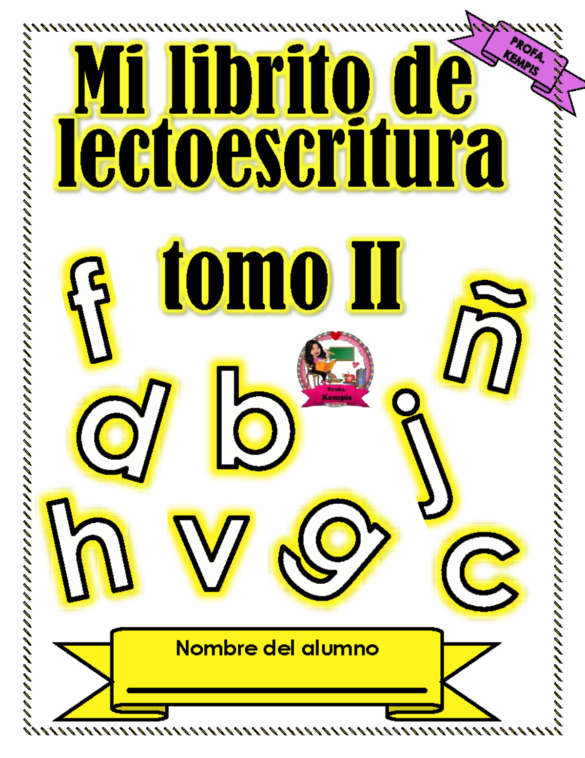 MI Librito DE Lectoescritura TOMO 2 - Mi Librito De Lectoescritura Tomo ...