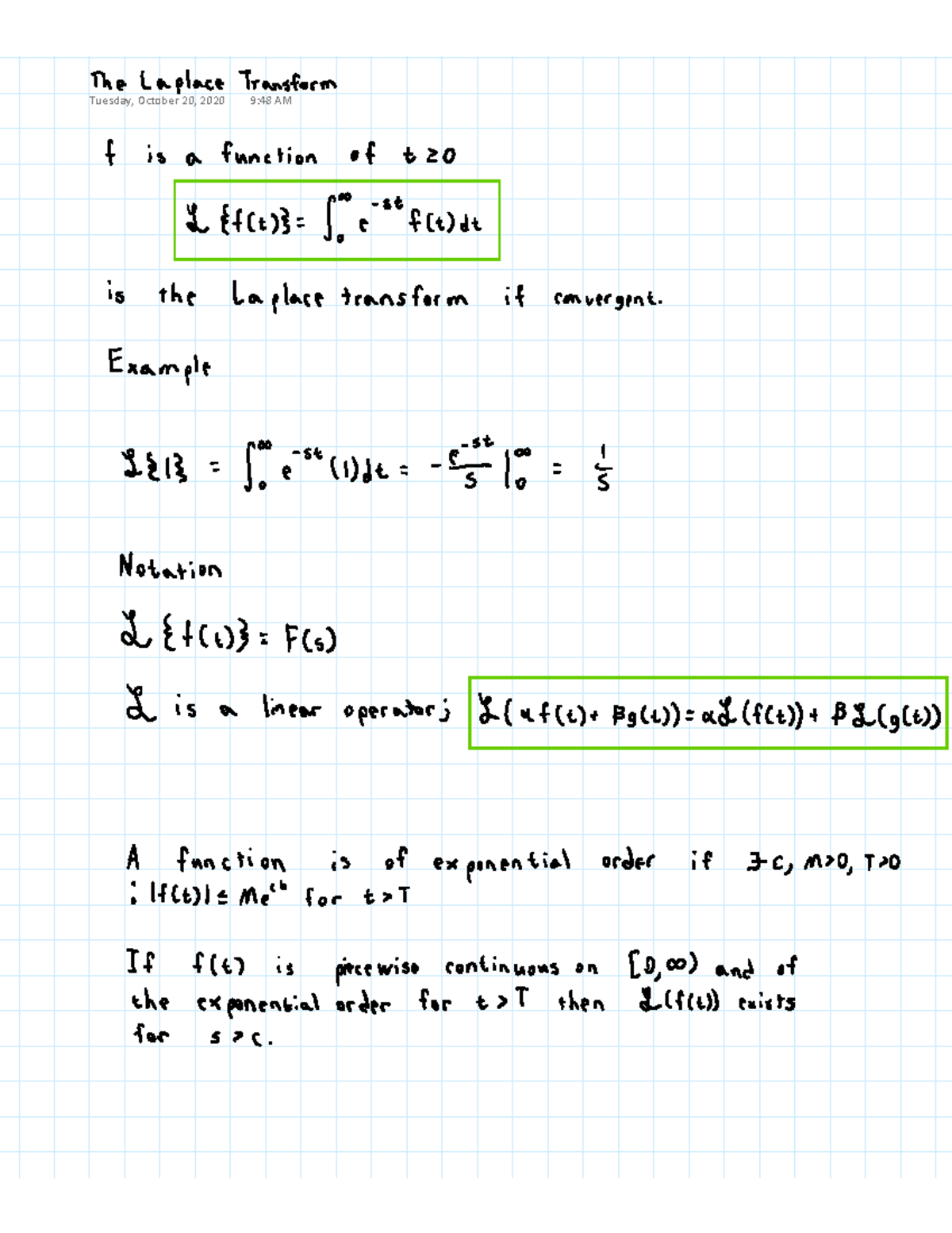13-the-laplace-transform-math-353-tuesday-october-20-2020-9-48-am