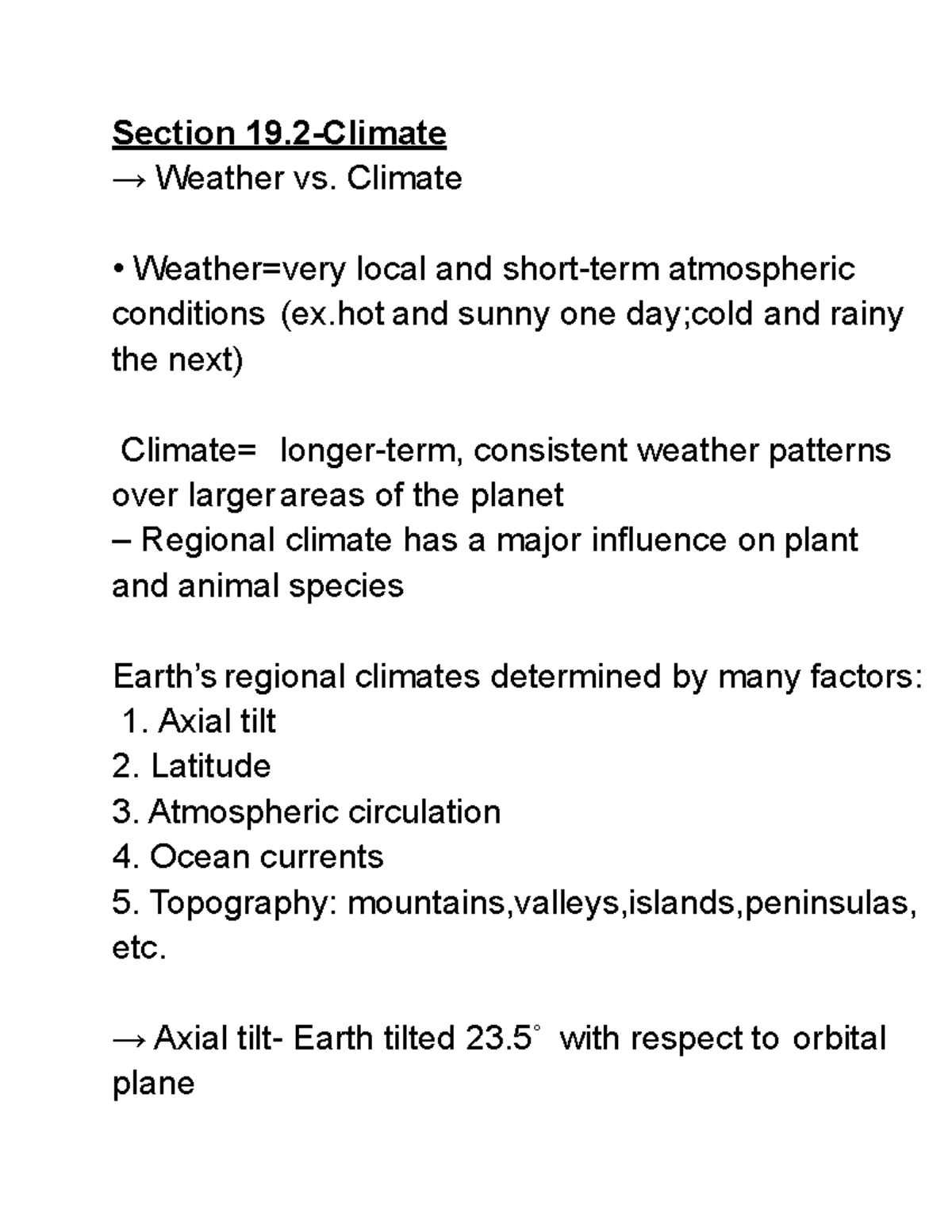 chapter-19-section-2-climate-section-19-climate-weather-vs-climate