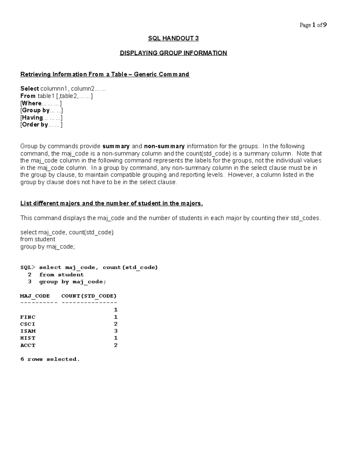 sql-handout-3-sql-handout-3-displaying-group-information-retrieving