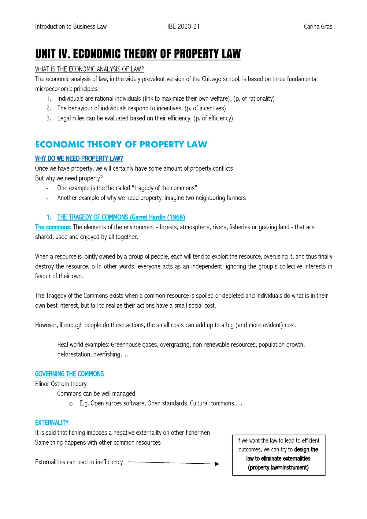 unit-iv-apunts-4-unit-iv-economic-theory-of-property-law-what-is