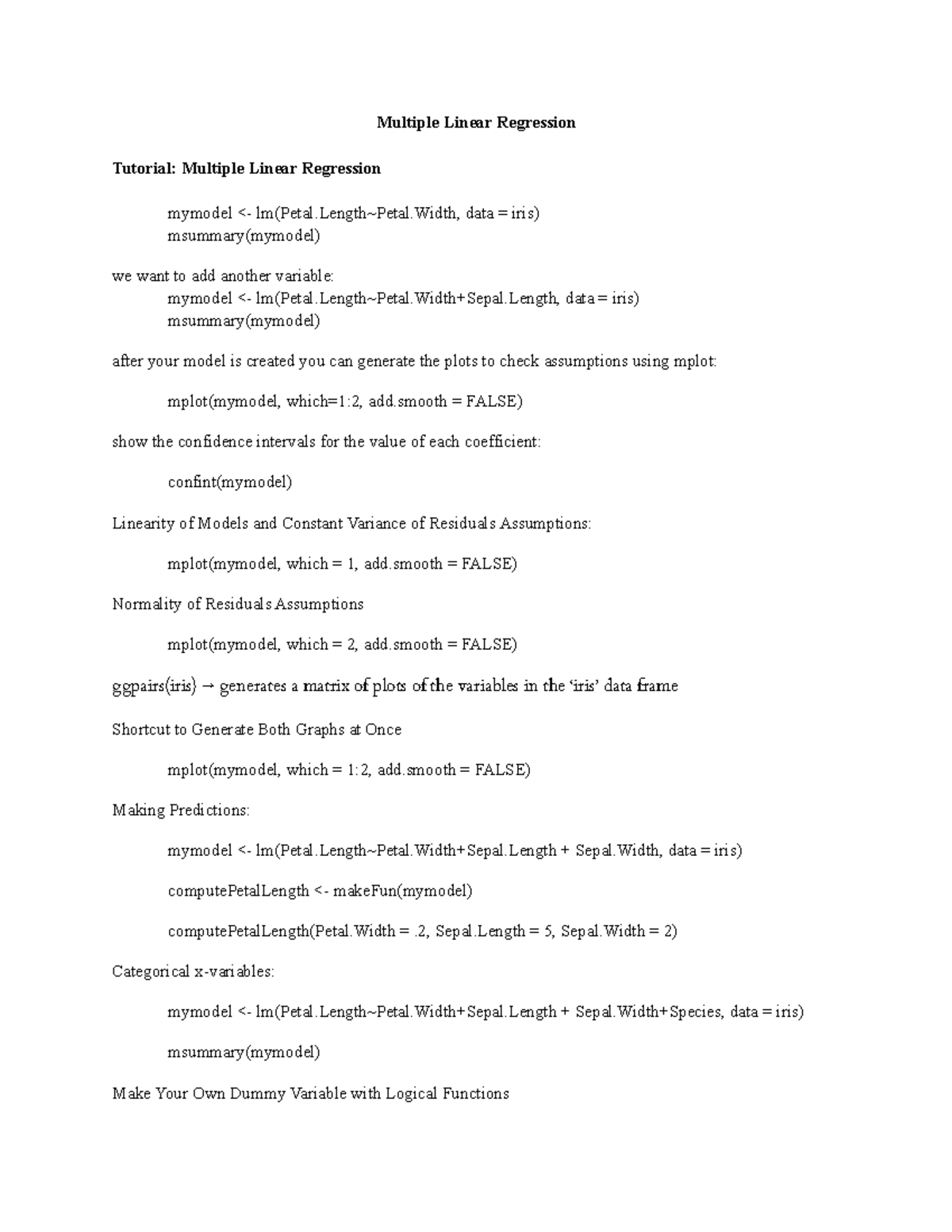 17-mutliple-linear-regression-multiple-linear-regression-tutorial