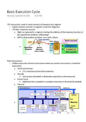 Computer Organization and Architecture - Computer organization and ...