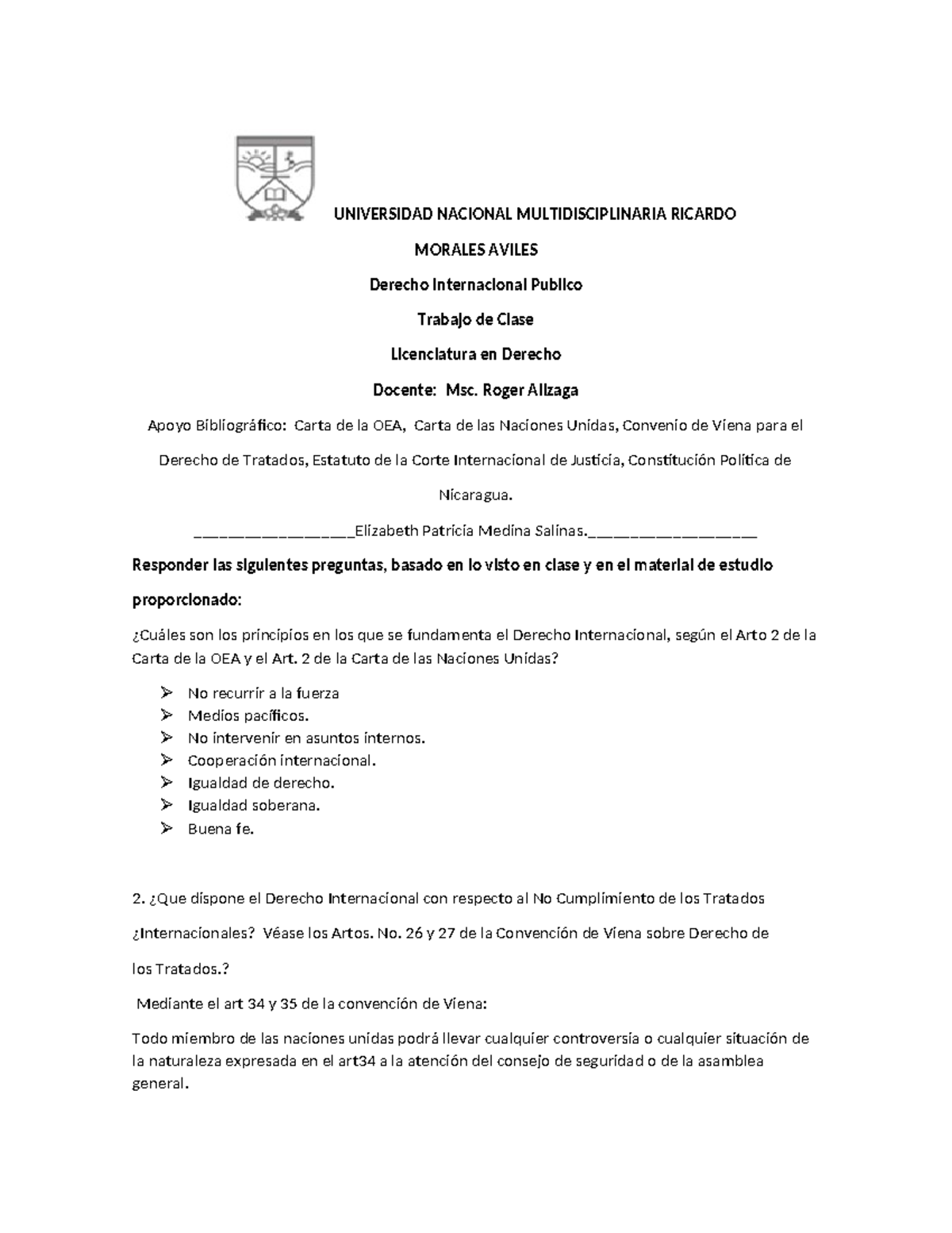 Tarea Helen - utilidad abaj - UNIVERSIDAD NACIONAL MULTIDISCIPLINARIA ...