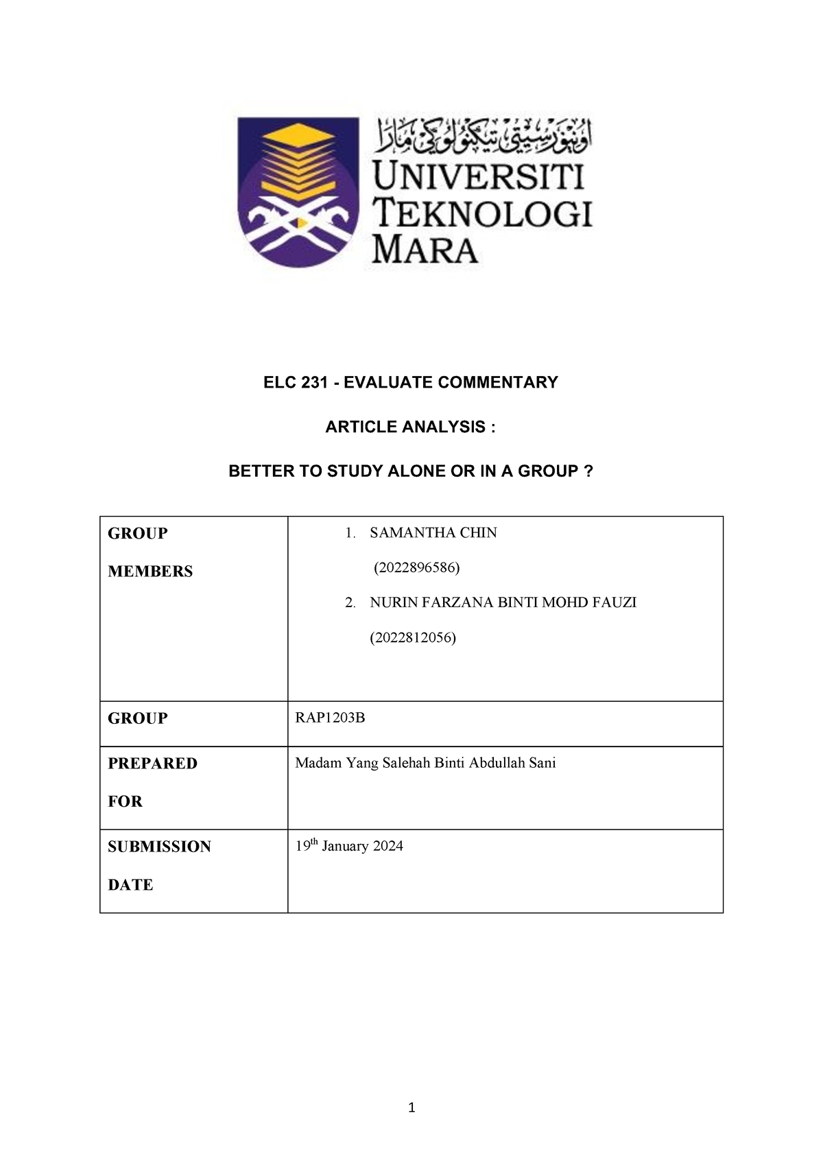 argumentative essay critical analysis