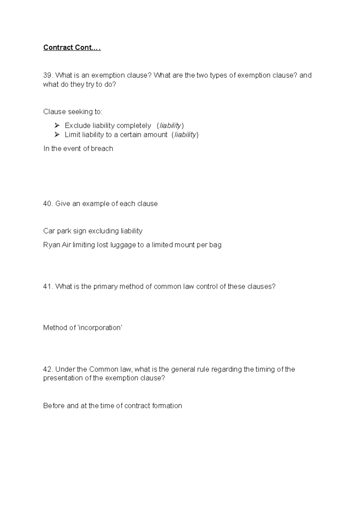 contract-law-worksheet-3-answers-contract-cont-what-is-an