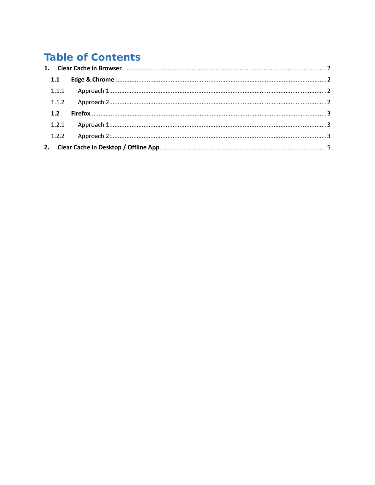 in-center-2-0-clearing-cache-table-of-contents-clear-cache-in-studocu