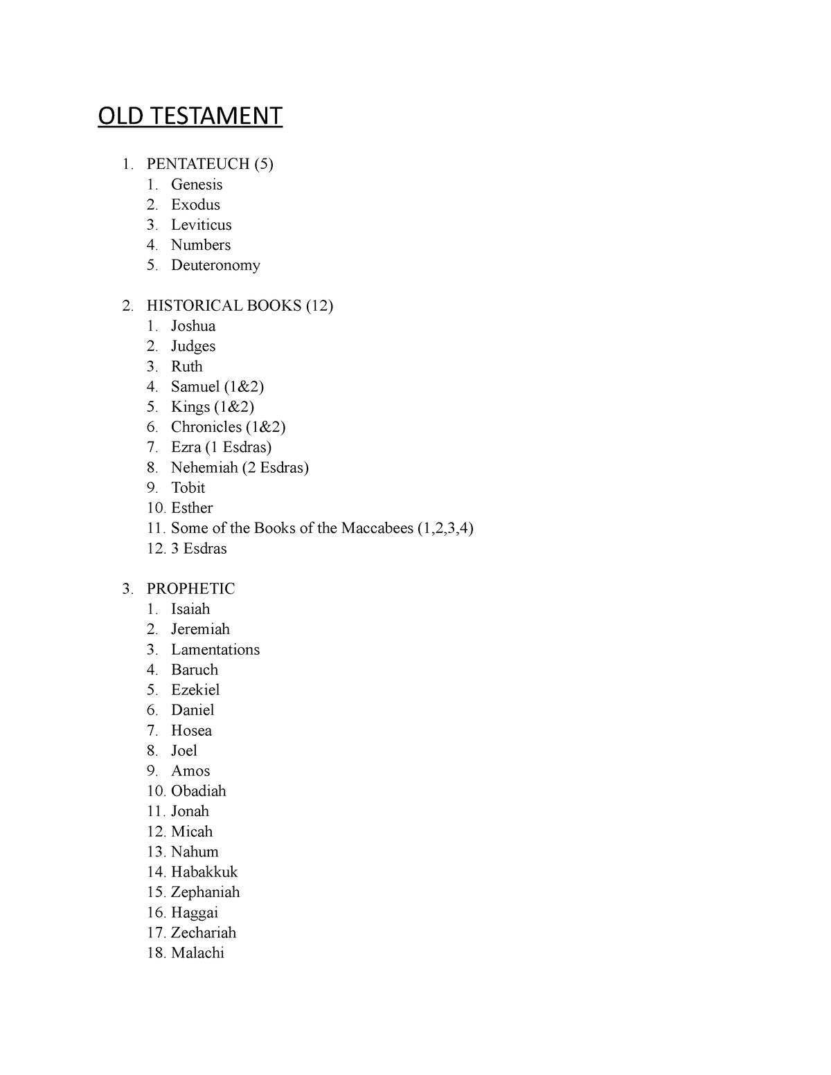 Cfe Gods Journey With His People Old Testament 1 Pentateuch 5