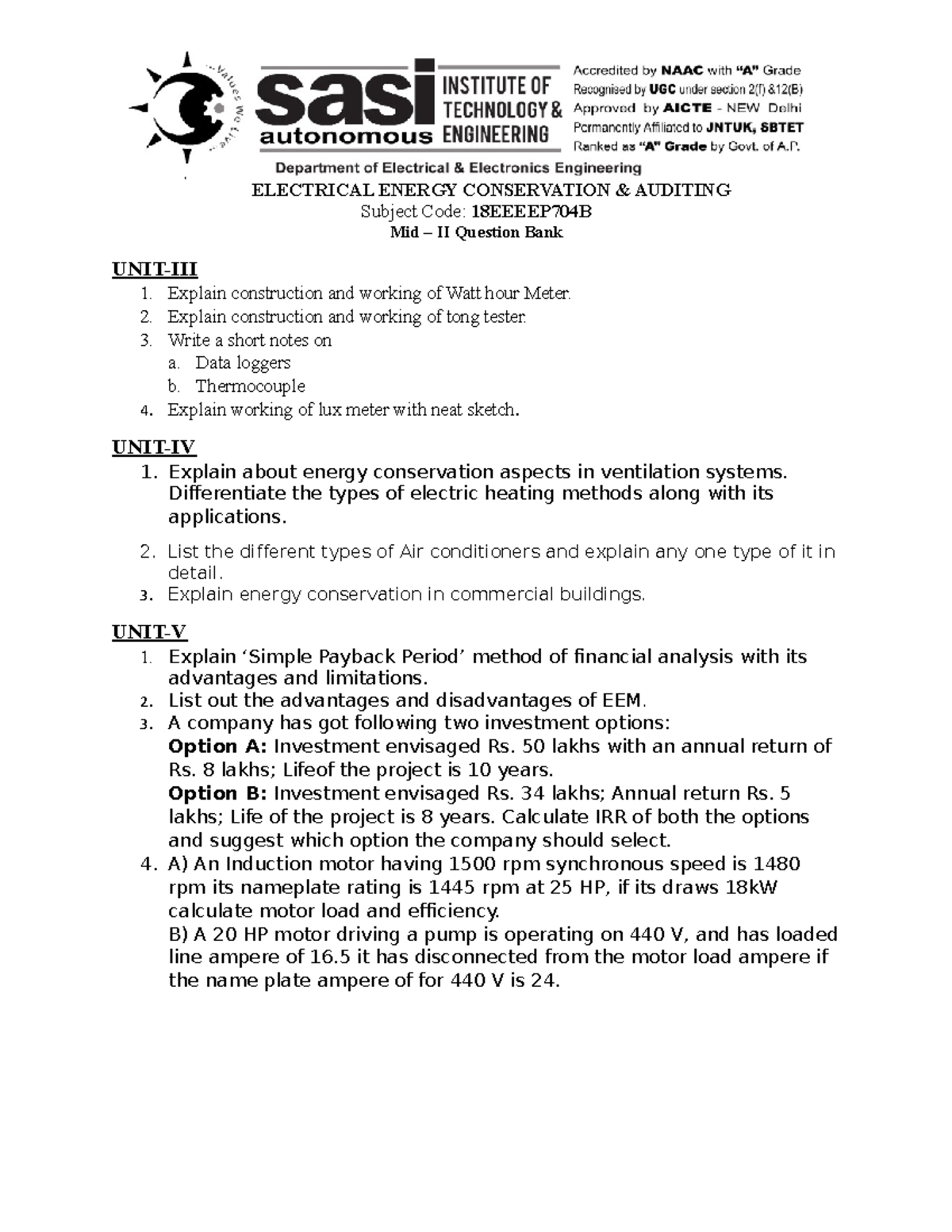 Null2 No hahhsuhsh sjiusuuwh sjish ELECTRICAL ENERGY CONSERVATION