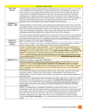 429213415 Civil Law Reviewer - PERSONS AND FAMILY RELATIONS Atty ...