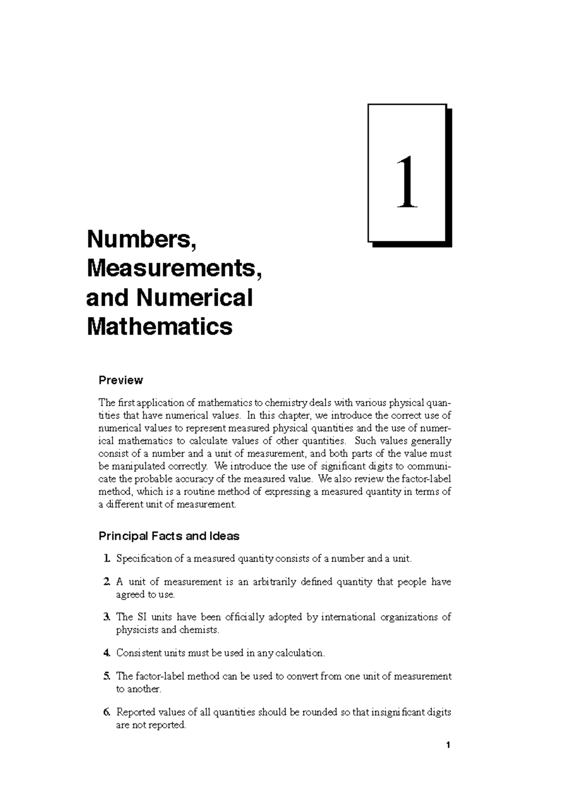01-Bil pengukuran dan matematika numerik - Numbers, Measurements, and ...