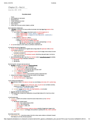 Chapter 18 - Part 2 - 11:20 PM OneNote Chapter 18 Part 2 Wednesday ...