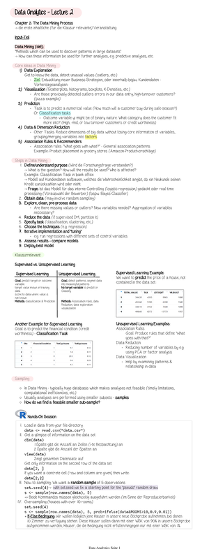 Chapter 3 - Data Visualization + Aufgaben - First: The disribution of ...