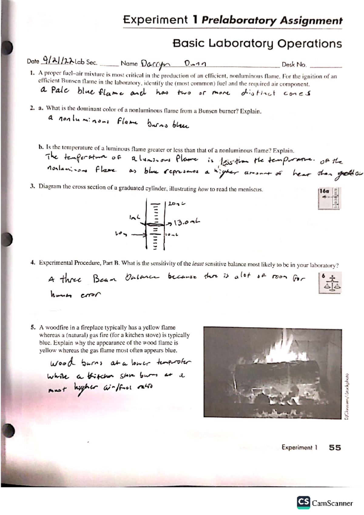 experiment 24 pre laboratory assignment