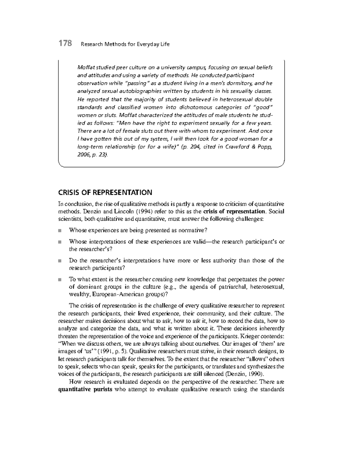 quantitative research methods course syllabus