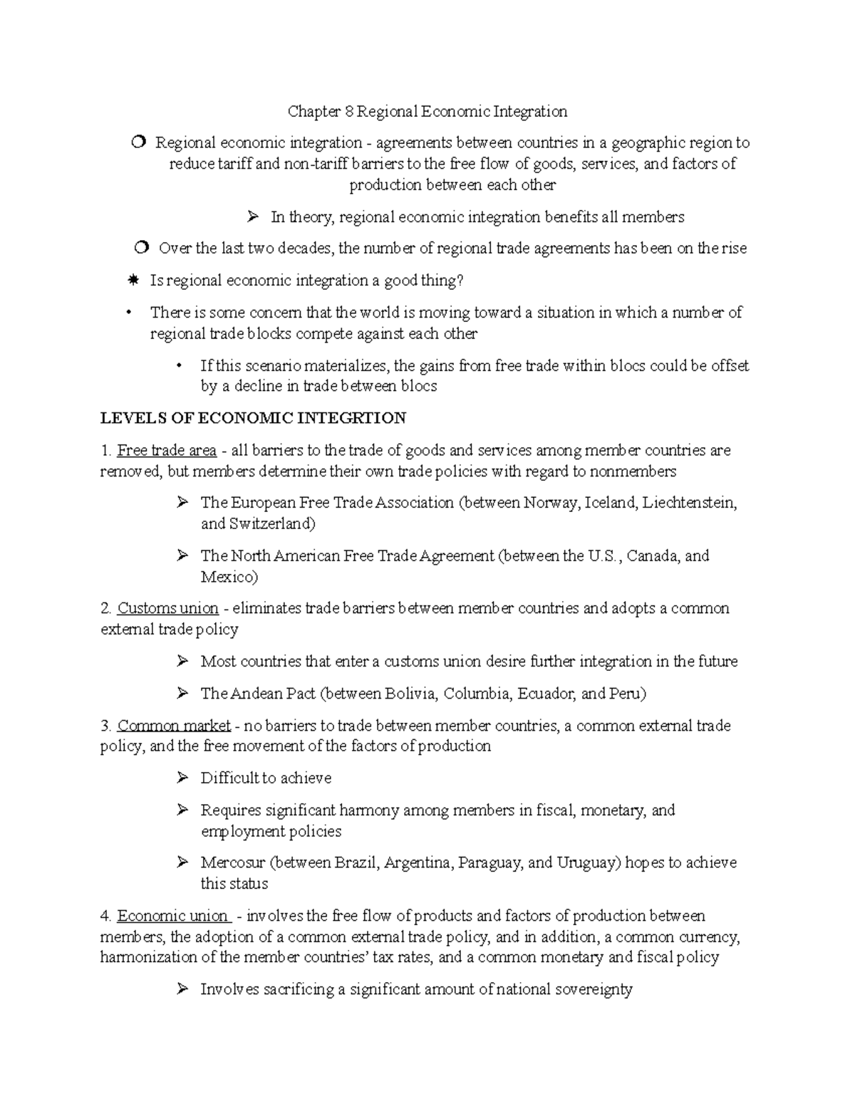 chapter-8-9-notes-chapter-8-regional-economic-integration-regional