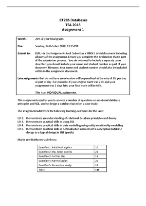 Final Exam For IS 700b - Final Exam For: IS-700: An Introduction To The ...